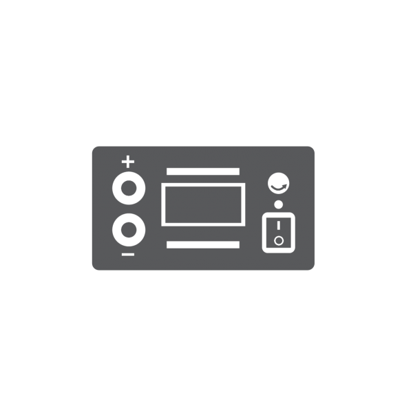 External Power Supply